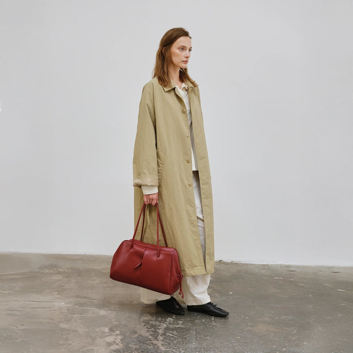 BOLSO - Ölend, Brooklyn Bag Cherry red