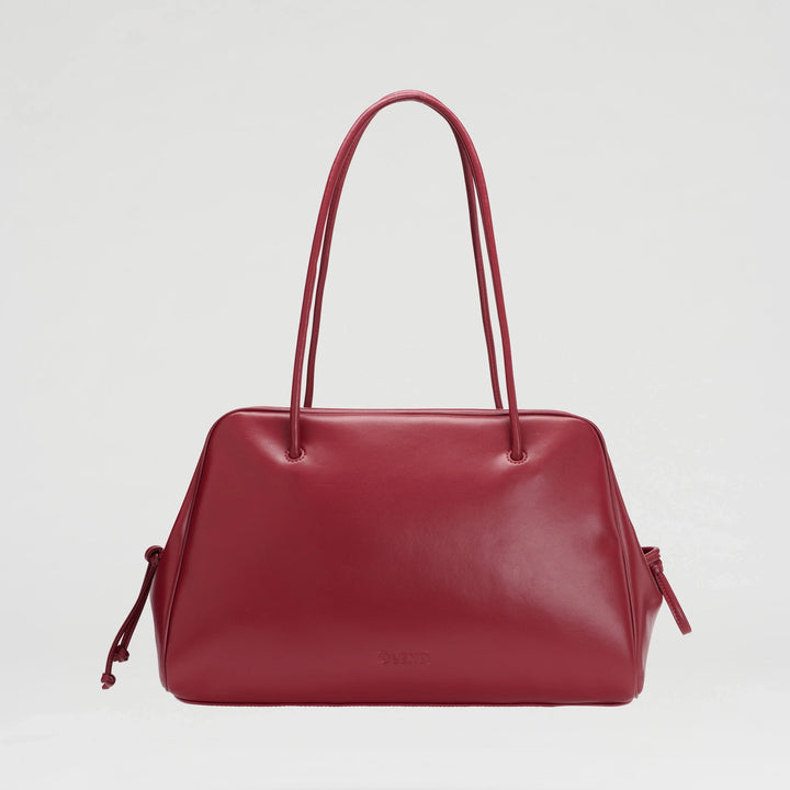 BOLSO - Ölend, Brooklyn Bag Cherry red