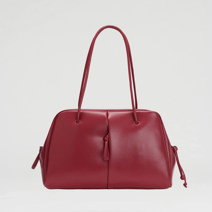 BOLSO - Ölend, Brooklyn Bag Cherry red
