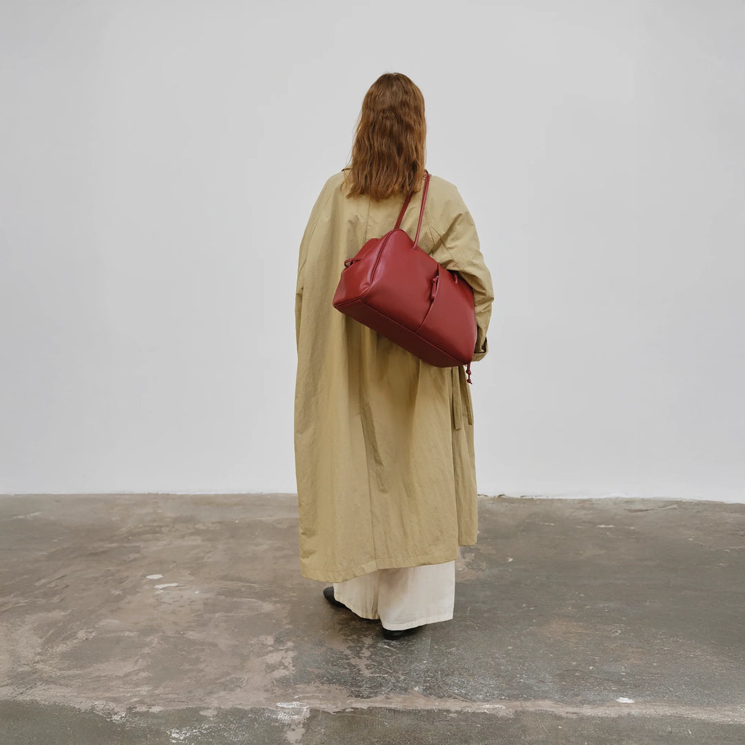 BOLSO - Ölend, Brooklyn Bag Cherry red