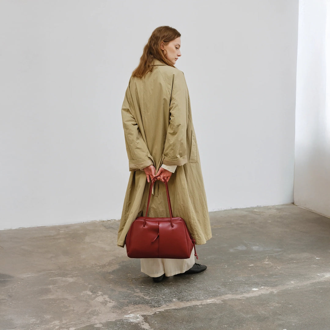 BOLSO - Ölend, Brooklyn Bag Cherry red