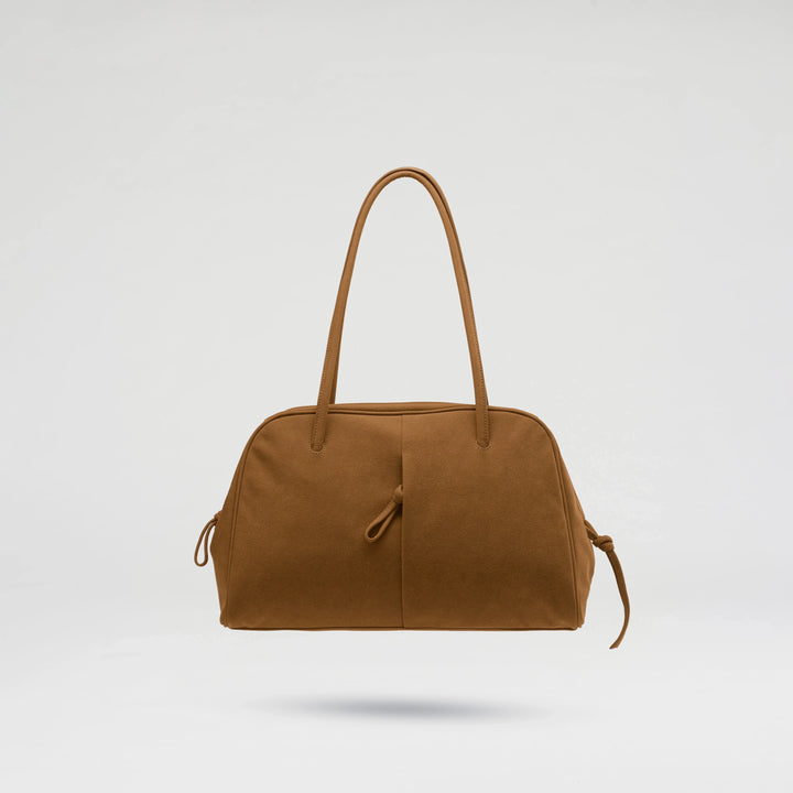 BOLSO - Ölend, Brooklyn Bag Suede Brown
