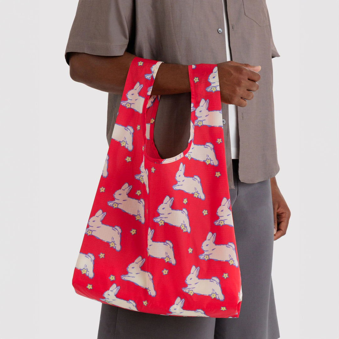 TOTE BAG - Baggu, Bunnies Standard