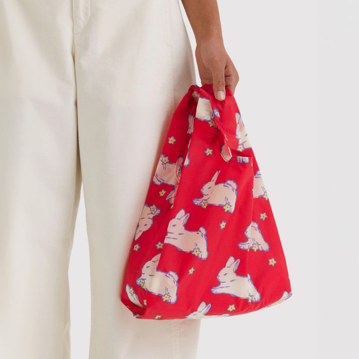 TOTE BAG - Baggu, Bunnies Baby Baggu