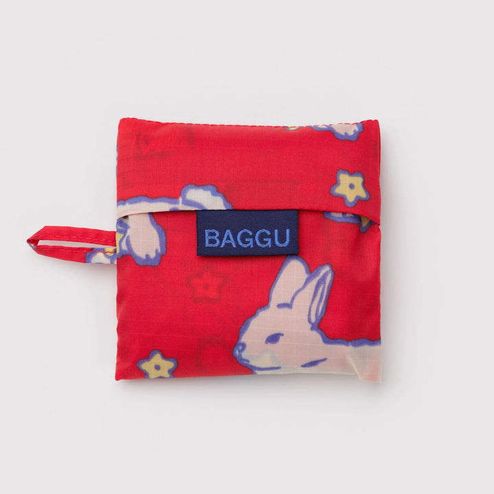 TOTE BAG - Baggu, Bunnies Baby Baggu