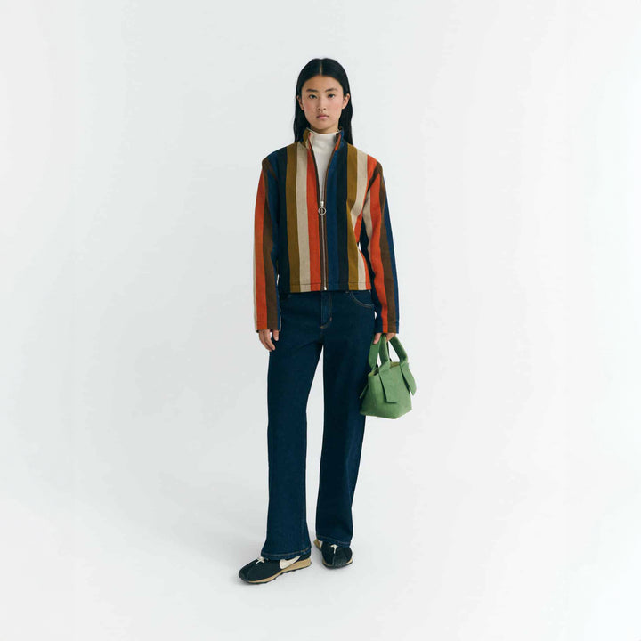 CHAQUETA - Thinking Mu, Burnley Blanket Ceci