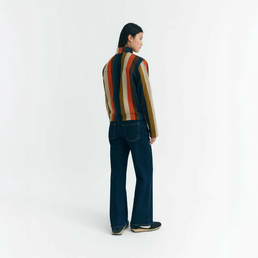 CHAQUETA - Thinking Mu, Burnley Blanket Ceci