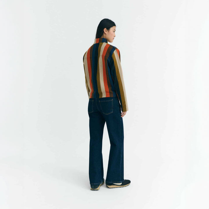 CHAQUETA - Thinking Mu, Burnley Blanket Ceci