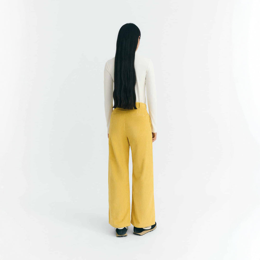 PANTALÓN - Thinking Mu, Karian pana Butter