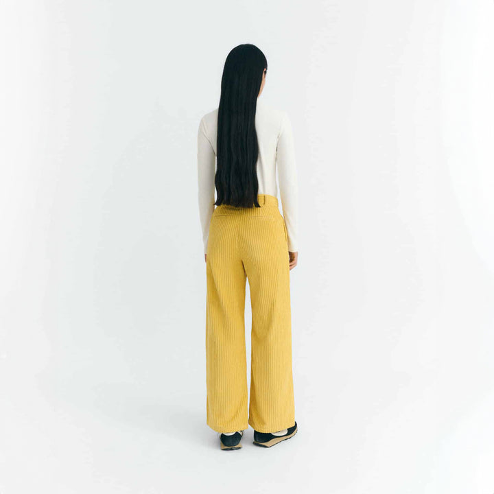 PANTALÓN - Thinking Mu, Karian pana Butter