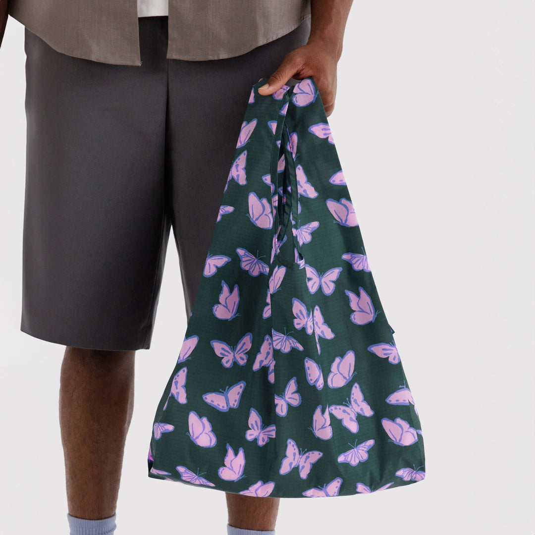 TOTE BAG - Baggu, Butterflies Standard