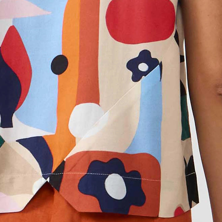 CAMISA - Suite13Lab, Nyasa Print Cruise