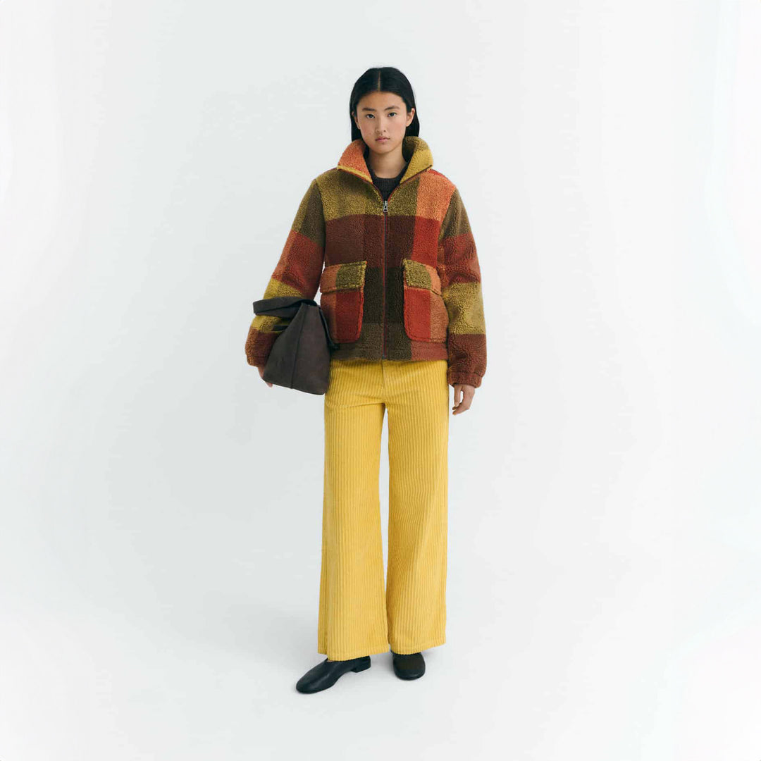 CHAQUETA - Thinking Mu, Sophie Cuadros Creeks