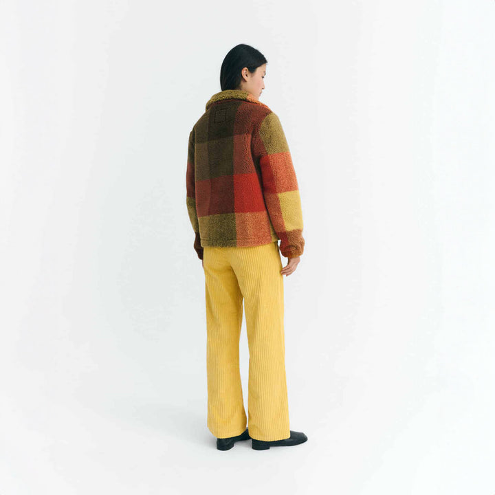 CHAQUETA - Thinking Mu, Sophie Cuadros Creeks