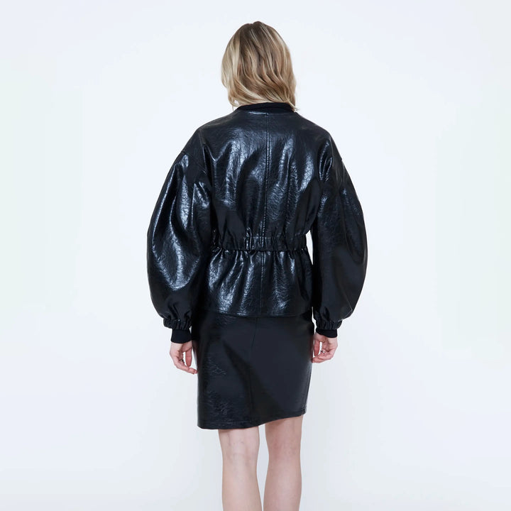 JACKET - Wild Pony, Camille Floral Stretch Denim