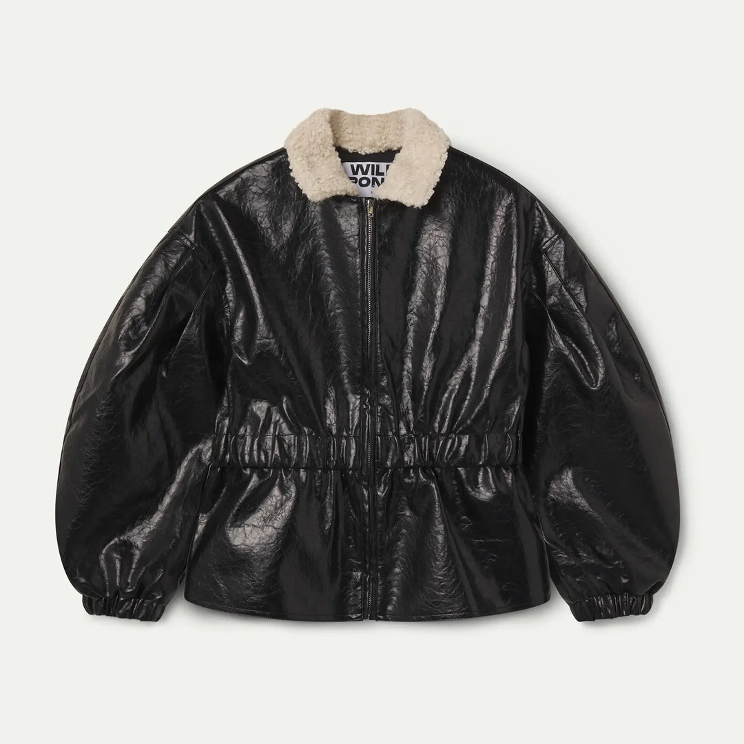 JACKET - Wild Pony, Camille Floral Stretch Denim