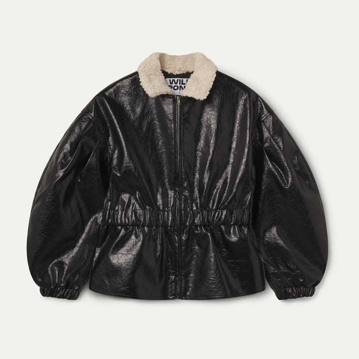 JACKET - Wild Pony, Camille Floral Stretch Denim