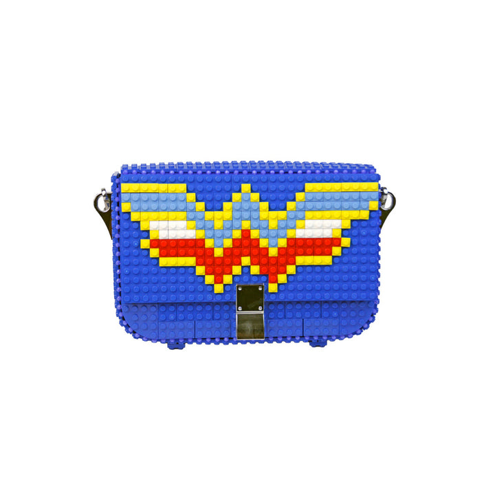 BAG - Bag &amp; Block, Mickey Blue M
