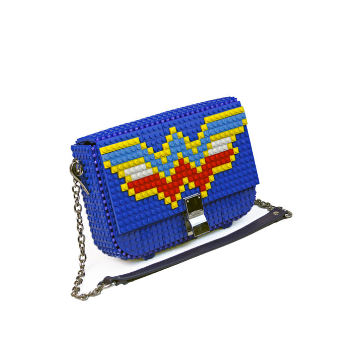 BAG - Bag &amp; Block, Mickey Blue M