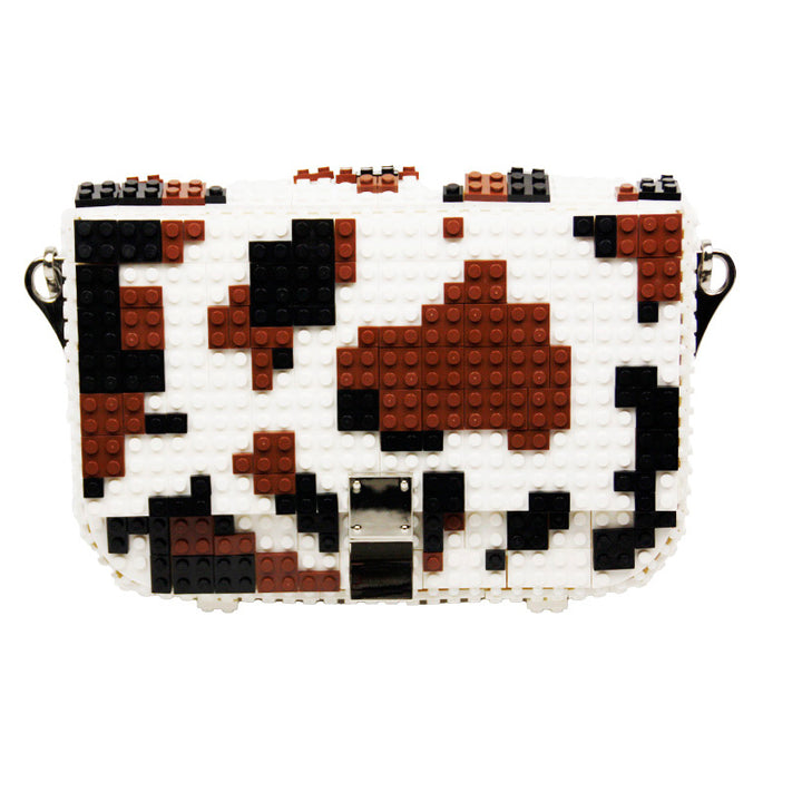 BOLSO - Bag & Block, Cow M