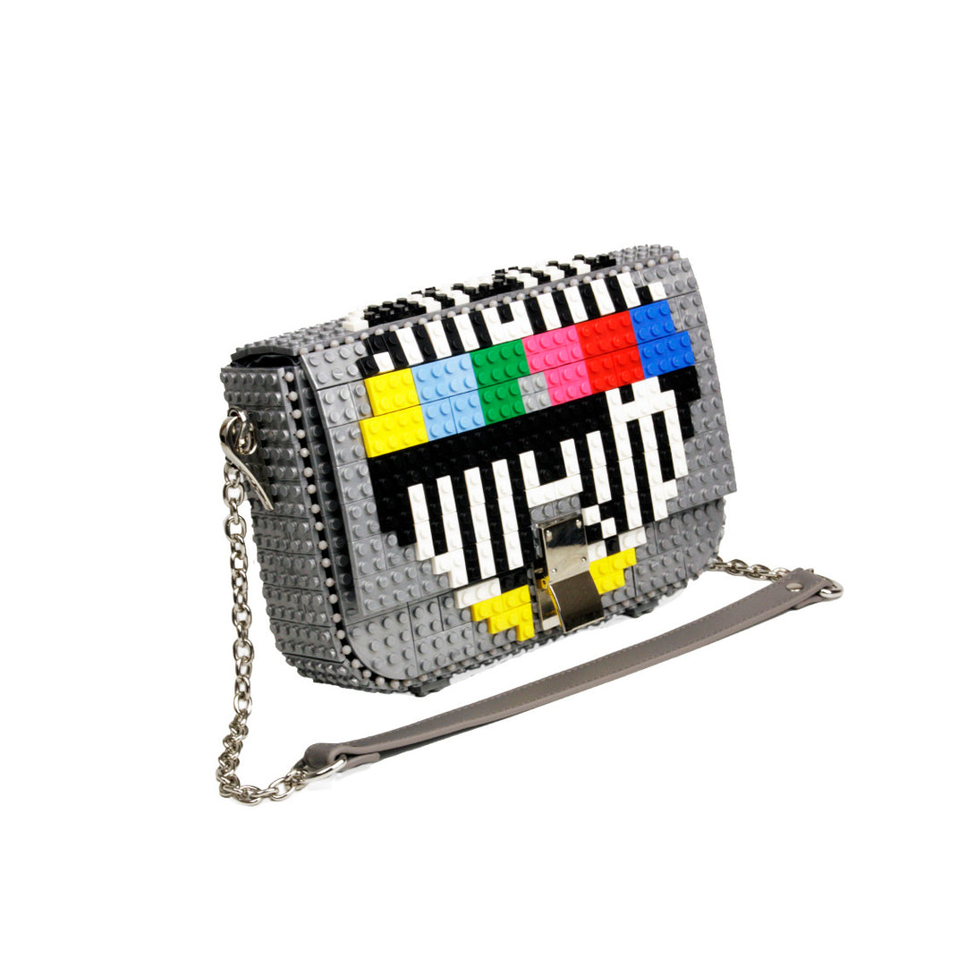 BOLSO - Bag & Block, Test Card TV