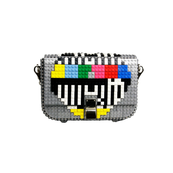 BOLSO - Bag & Block, Test Card TV