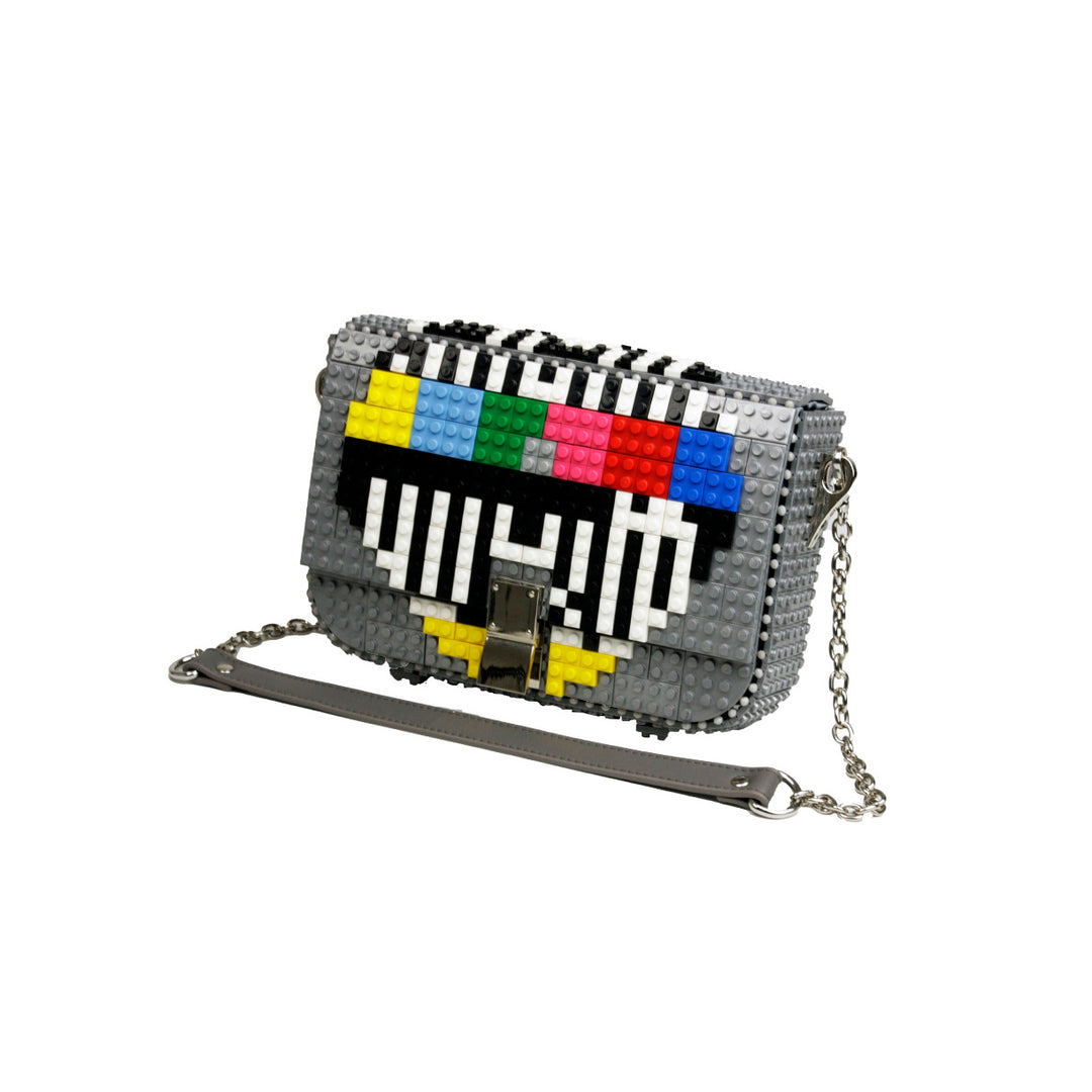 BOLSO - Bag & Block, Test Card TV