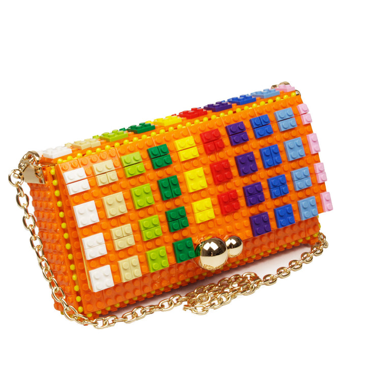 BOLSO - Bag & Block, Multicolor S