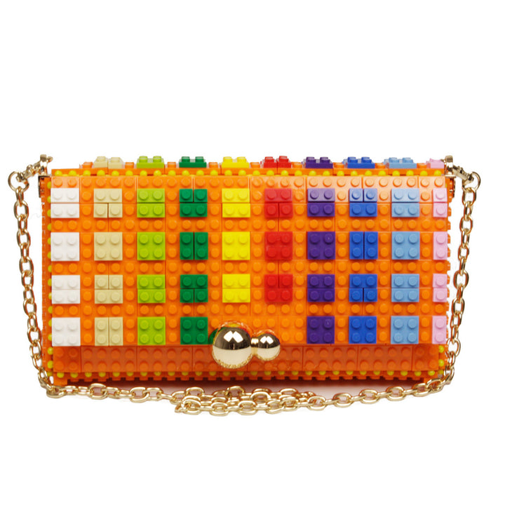 BOLSO - Bag & Block, Multicolor S