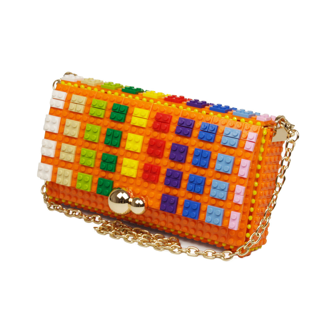 BOLSO - Bag & Block, Multicolor S