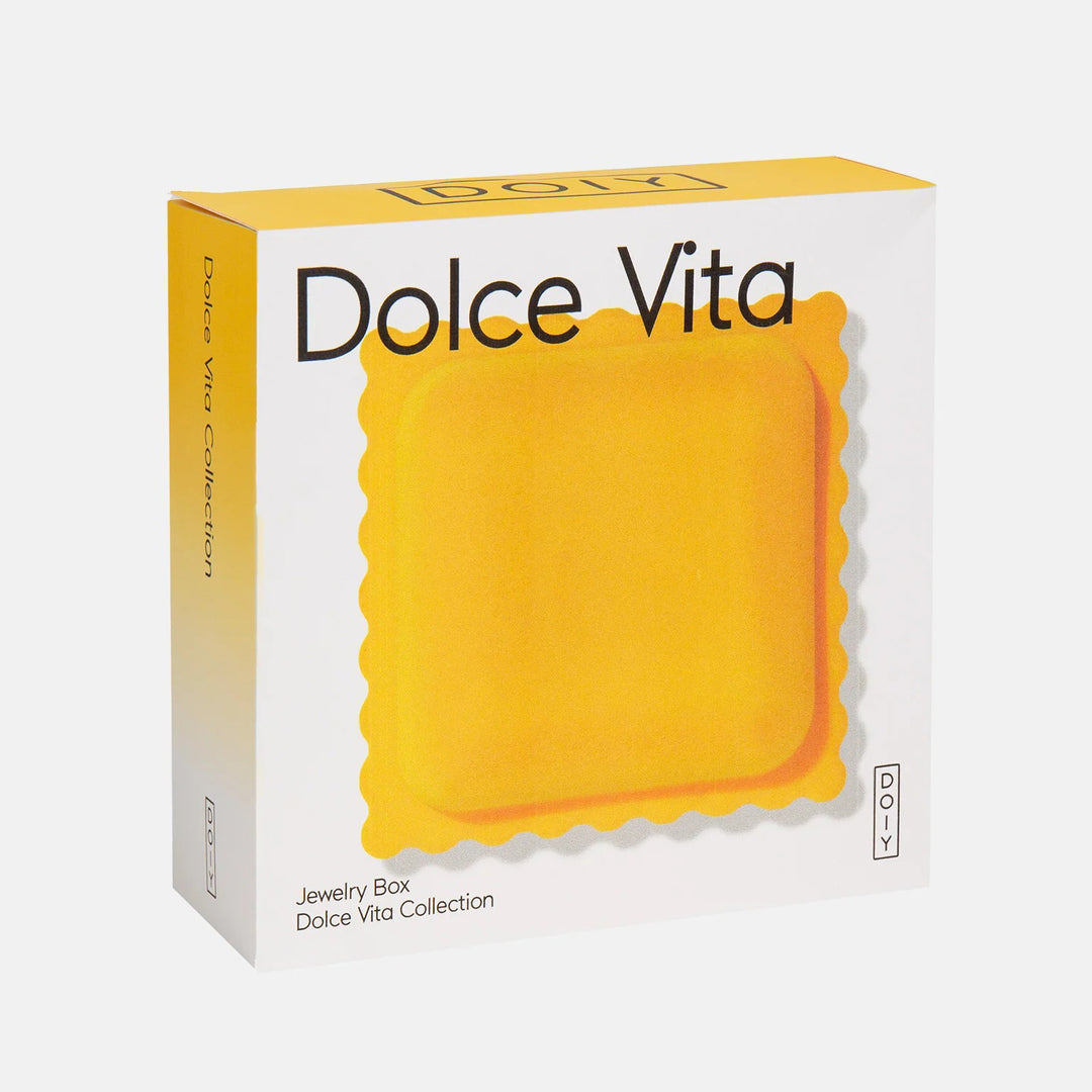 CAJA - Doiy, Dolce Vita Ravioli