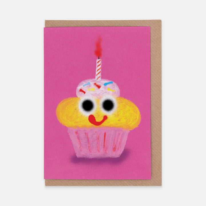TARJETA FELICITACIÓN - Evermade, Cake Greetings Card