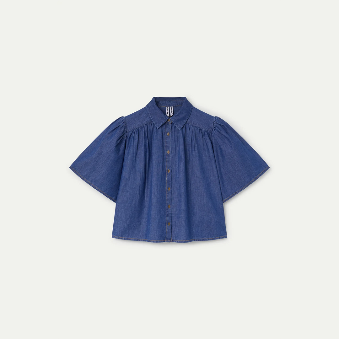 CAMISA - Wild Pony, Algodón chambray