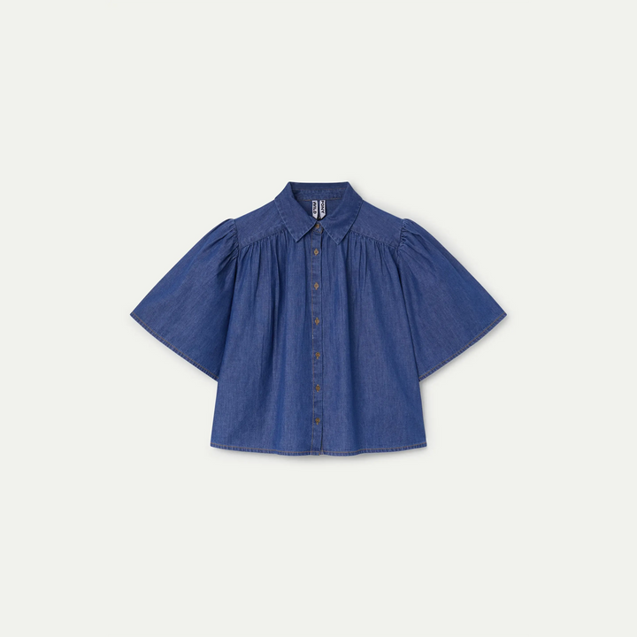 CAMISA - Wild Pony, Algodón chambray