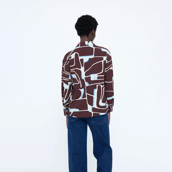 CAMISA - Wild Pony, Estampado Bombón