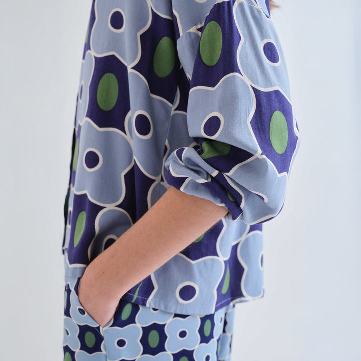 CAMISA - Compañía Fantástica, Estampado Inverness