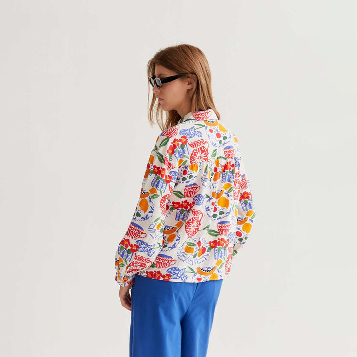 CAMISA - Compañía Fantástica, Estampado Lush