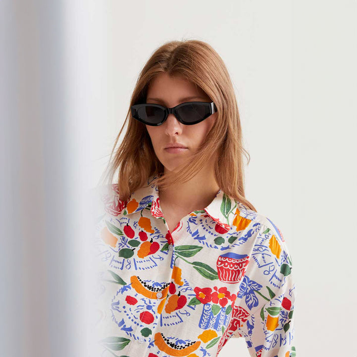 CAMISA - Compañía Fantástica, Estampado Lush