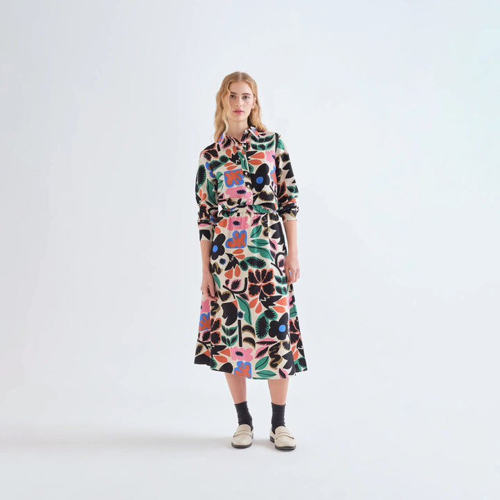CAMISA - Compañía Fantástica, Estampado Neo Garden