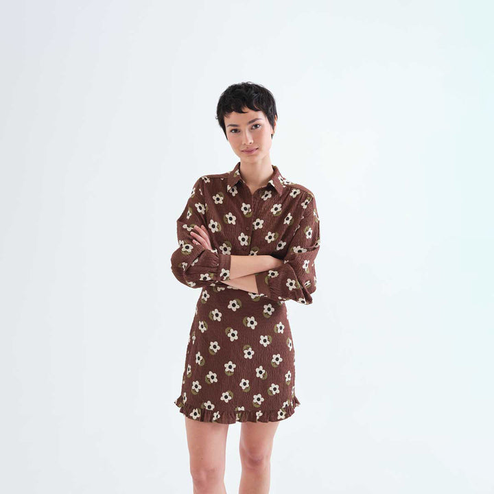 CAMISA - Compañía Fantástica, Estampado Santini