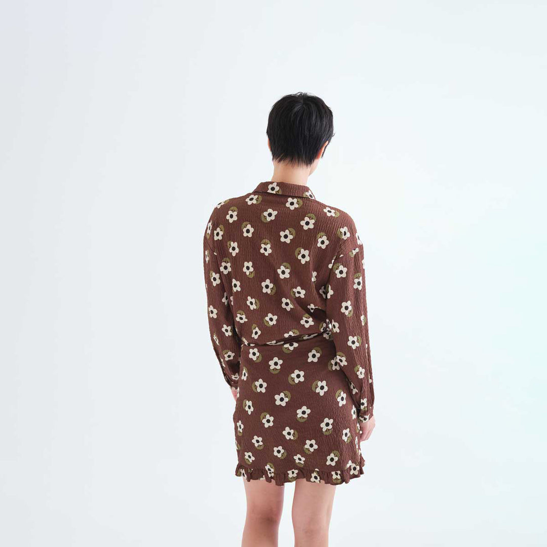 CAMISA - Compañía Fantástica, Estampado Santini