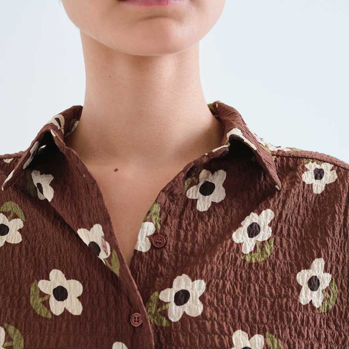 CAMISA - Compañía Fantástica, Estampado Santini