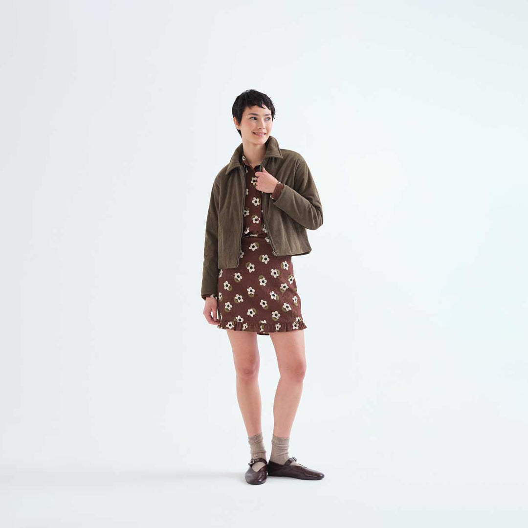 CAMISA - Compañía Fantástica, Estampado Santini