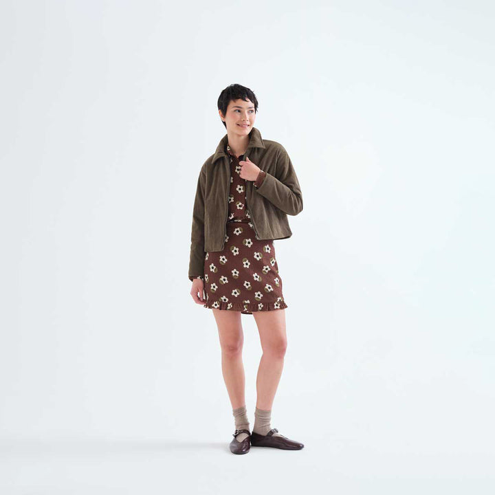 CAMISA - Compañía Fantástica, Estampado Santini