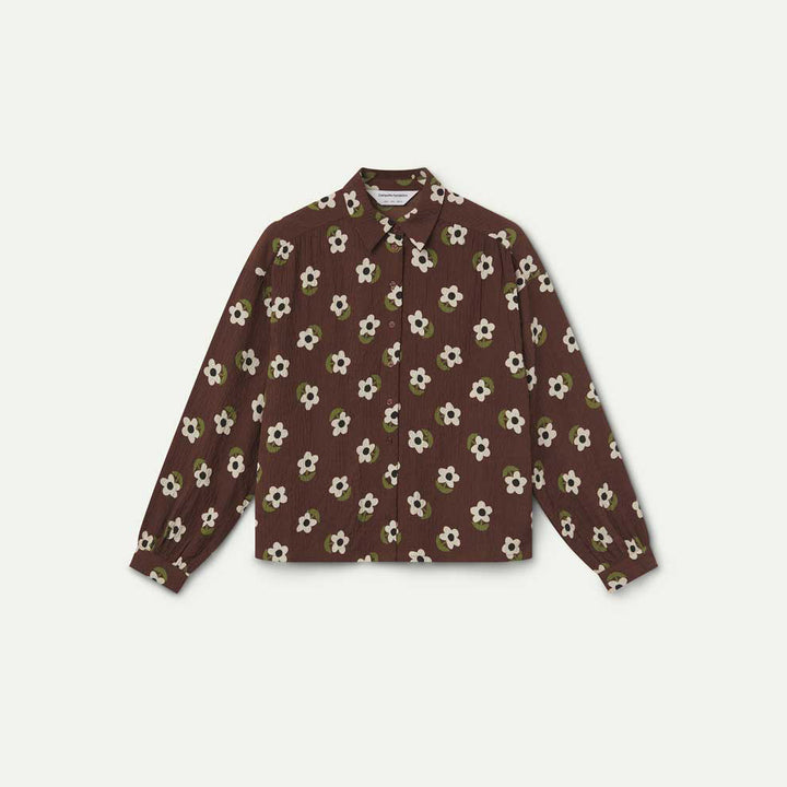 CAMISA - Compañía Fantástica, Estampado Santini