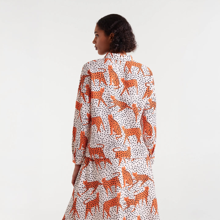 CAMISA - Compañía Fantástica, Estampado Tano