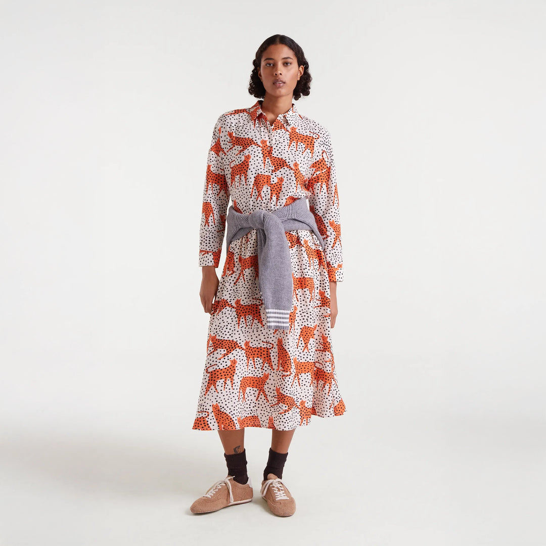 CAMISA - Compañía Fantástica, Estampado Tano