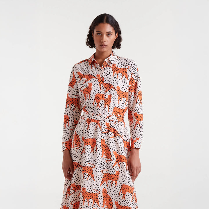 CAMISA - Compañía Fantástica, Estampado Tano
