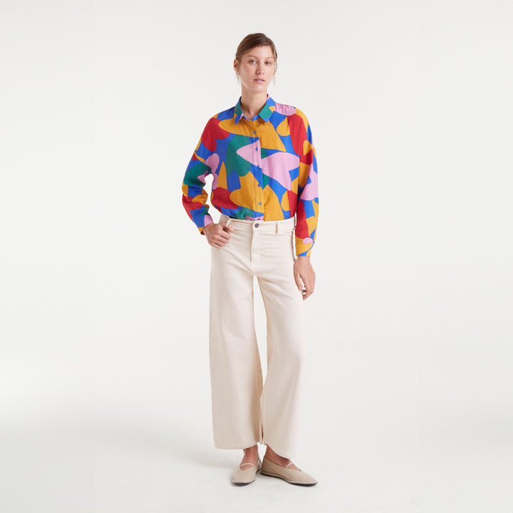 CAMISA - Compañía Fantástica, Estampado Cupido