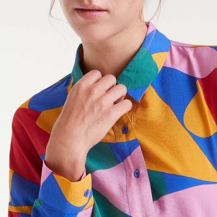 CAMISA - Compañía Fantástica, Estampado Cupido